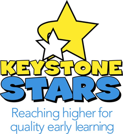 The logo of Keystone STARS 