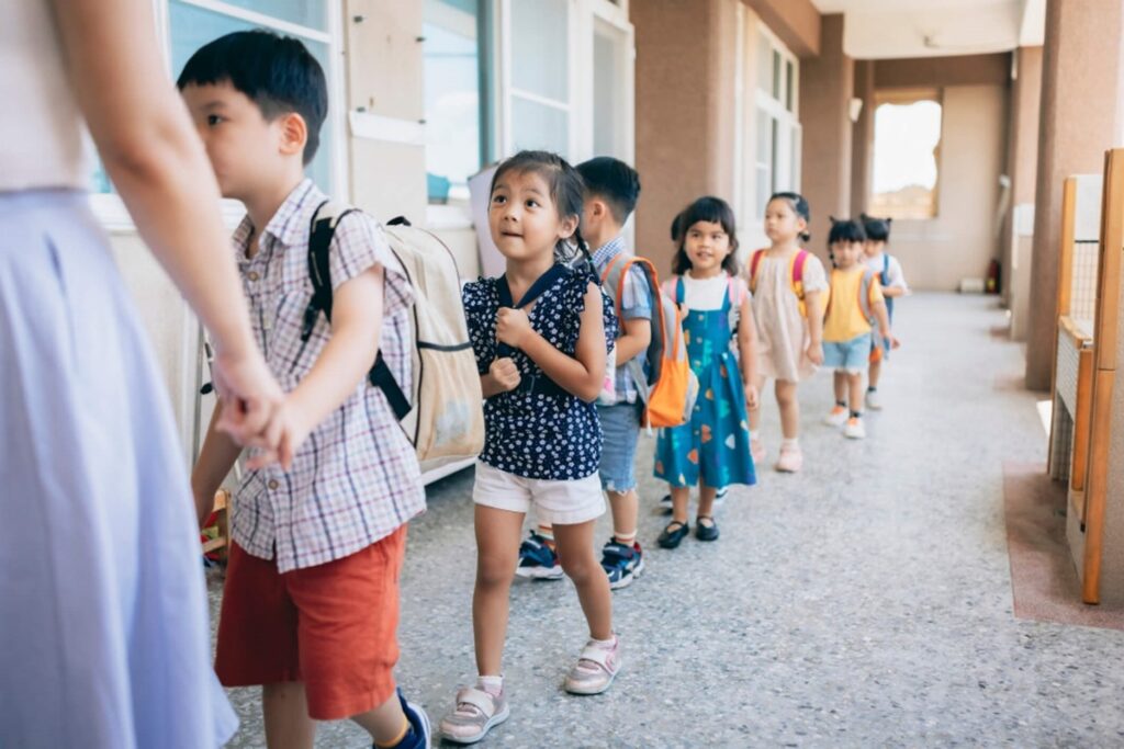 When to start preschool